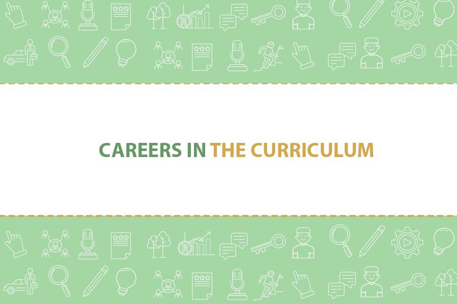 Careers in Curriculum